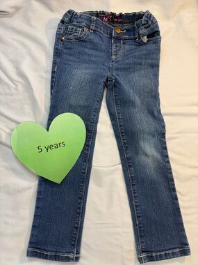 The Children's Place - Skinny cut Blue Denim Jeans